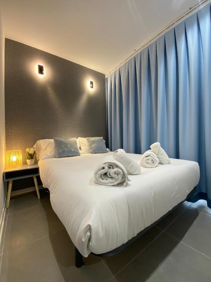 Apartamento Modern Designed Loft In Russafa Valencia Exterior foto