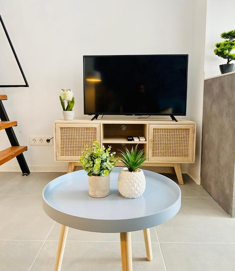 Apartamento Modern Designed Loft In Russafa Valencia Exterior foto