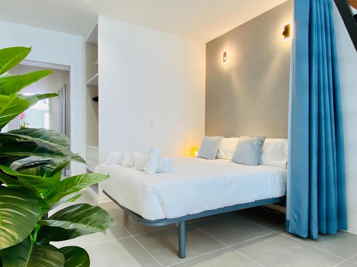Apartamento Modern Designed Loft In Russafa Valencia Exterior foto