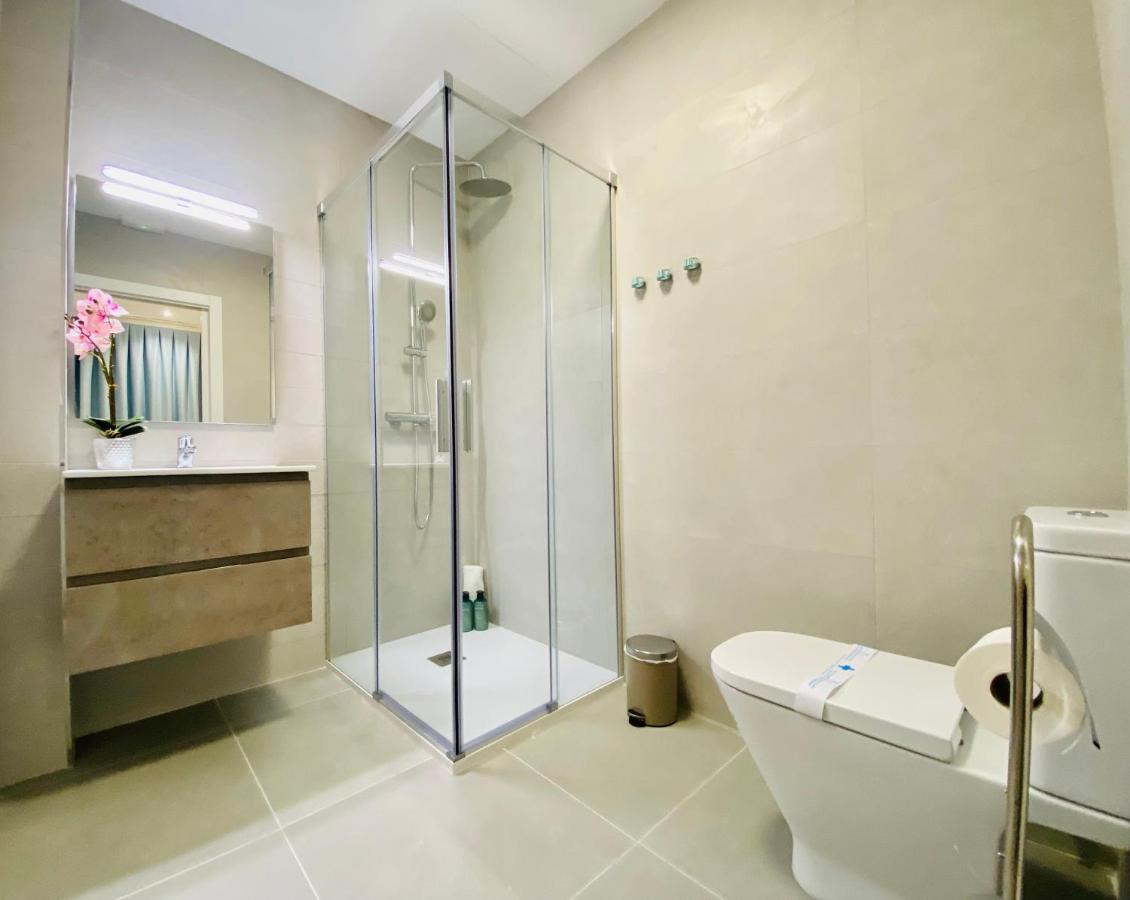 Apartamento Modern Designed Loft In Russafa Valencia Exterior foto