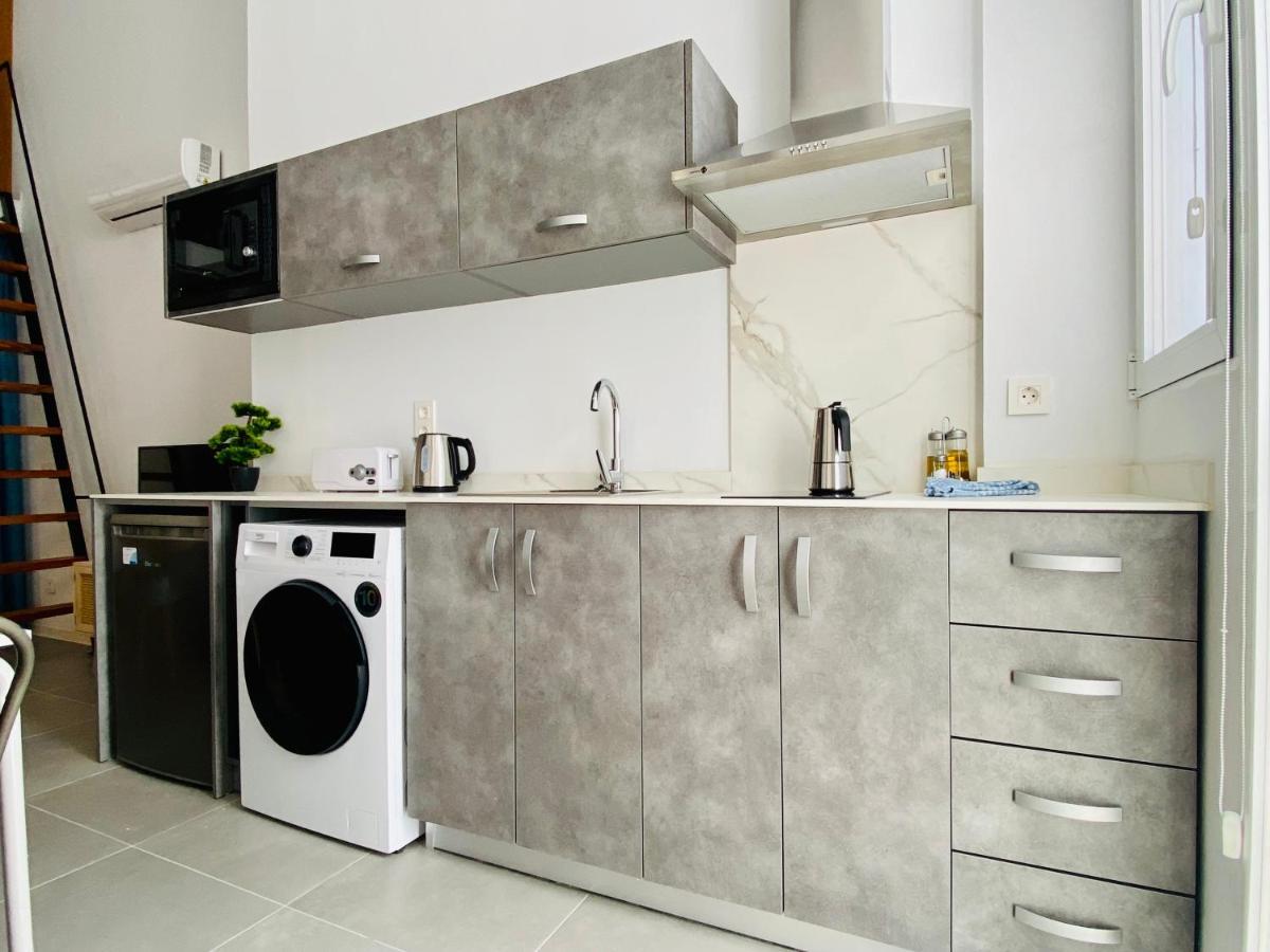 Apartamento Modern Designed Loft In Russafa Valencia Exterior foto