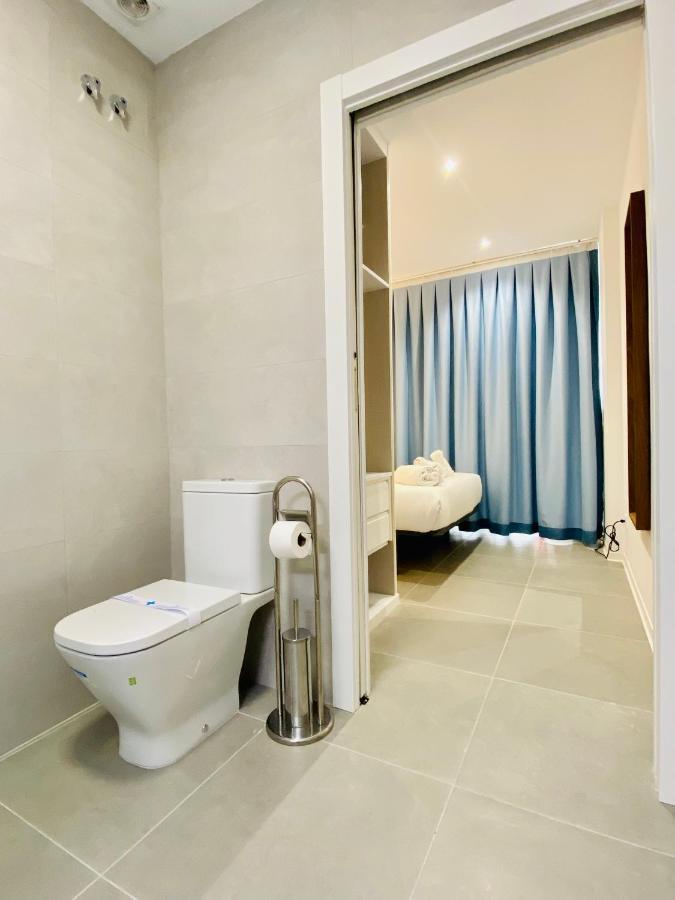 Apartamento Modern Designed Loft In Russafa Valencia Exterior foto
