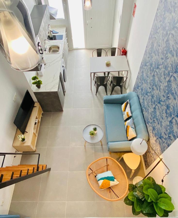Apartamento Modern Designed Loft In Russafa Valencia Exterior foto