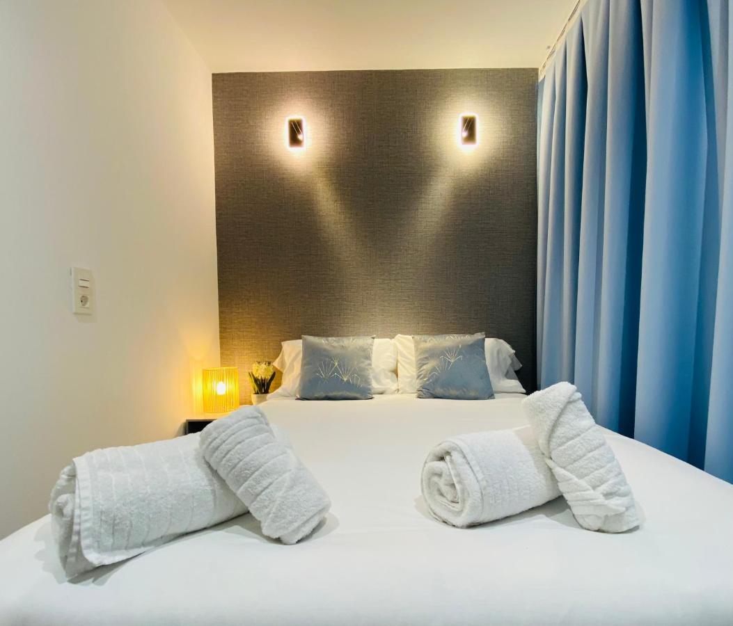 Apartamento Modern Designed Loft In Russafa Valencia Exterior foto